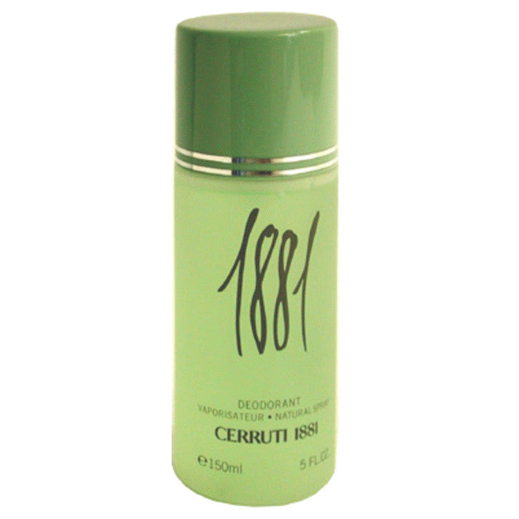 1881 Deodorant Spray By Nino Cerruti - Zachava.com