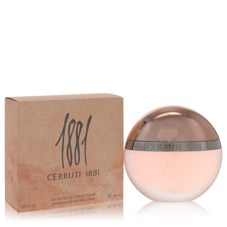 1881 Eau De Toilette Spray By Nino Cerruti - Zachava.com