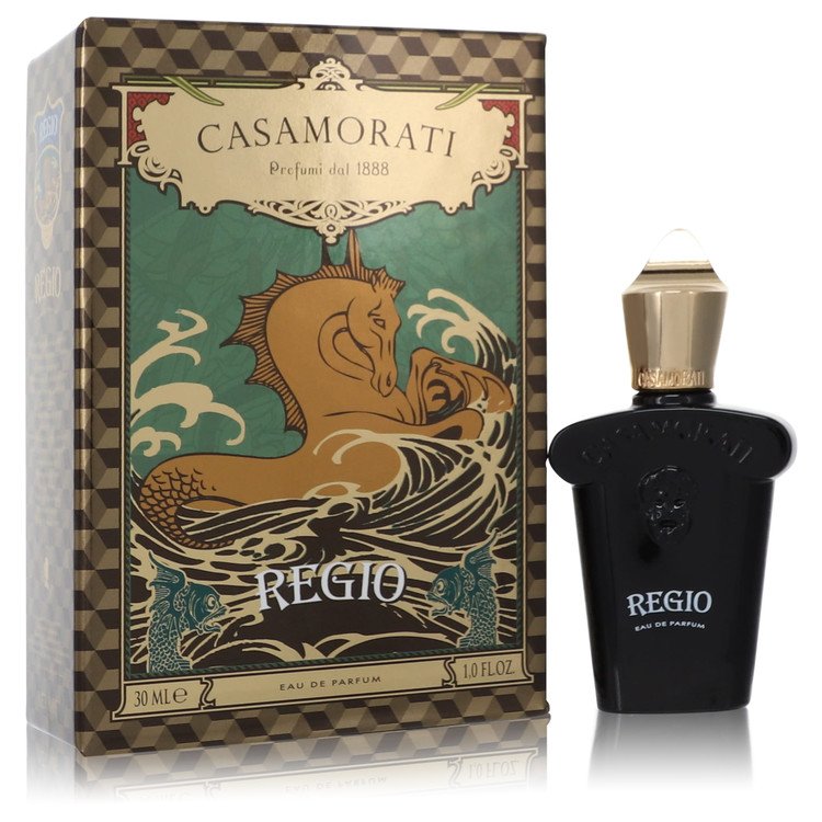 1888 Regio Eau De Parfum Spray (Unisex) By Xerjoff - Zachava.com