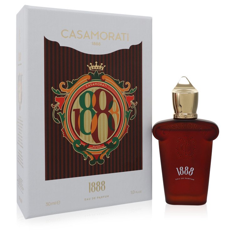 1888 Casamorati Eau De Parfum Spray (Unisex) By Xerjoff - Zachava.com