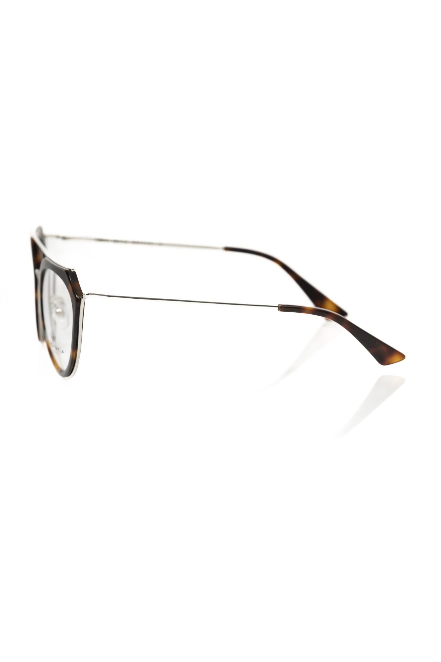 Frankie Morello Brown Acetate Women Frame - ACCEXO