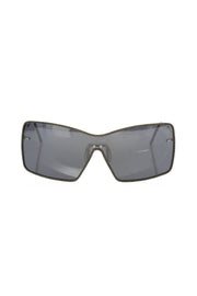 Frankie Morello Black Metallic Women Sunglass - ACCEXO