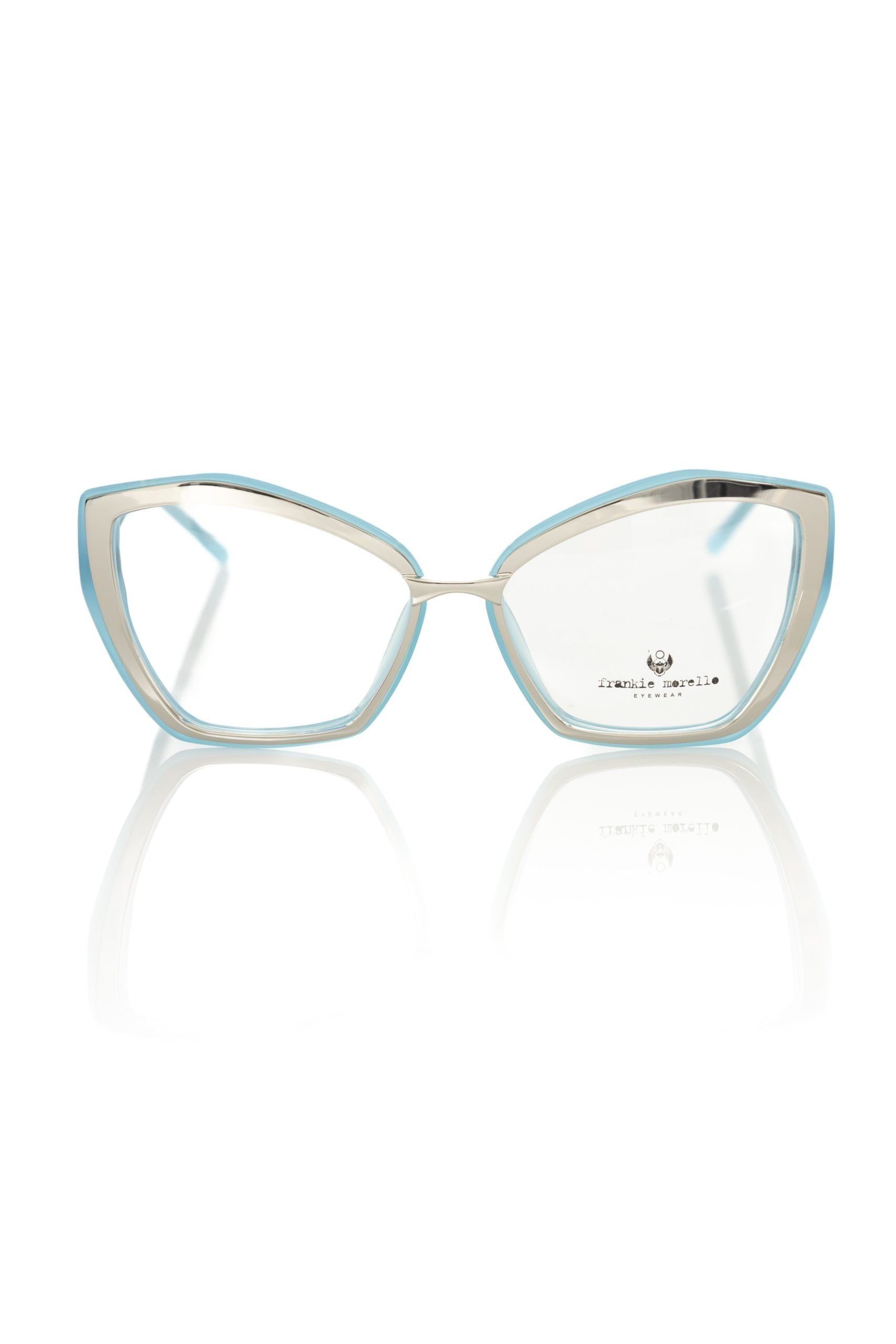 Frankie Morello Multicolor Acetate Women Frame - ACCEXO