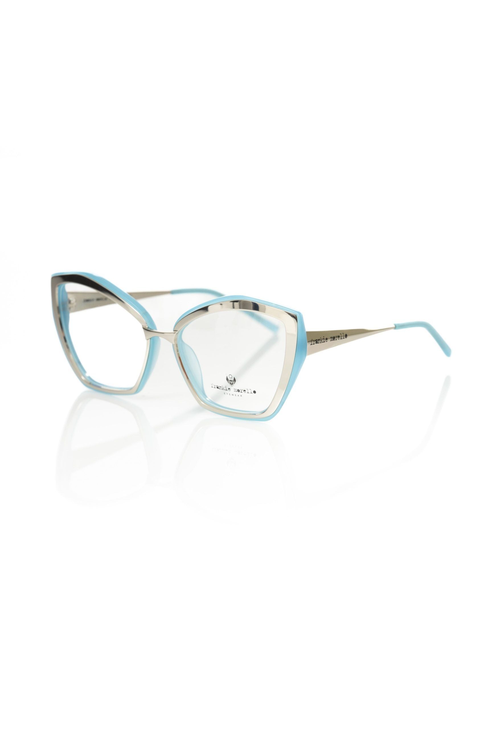 Frankie Morello Multicolor Acetate Women Frame - ACCEXO