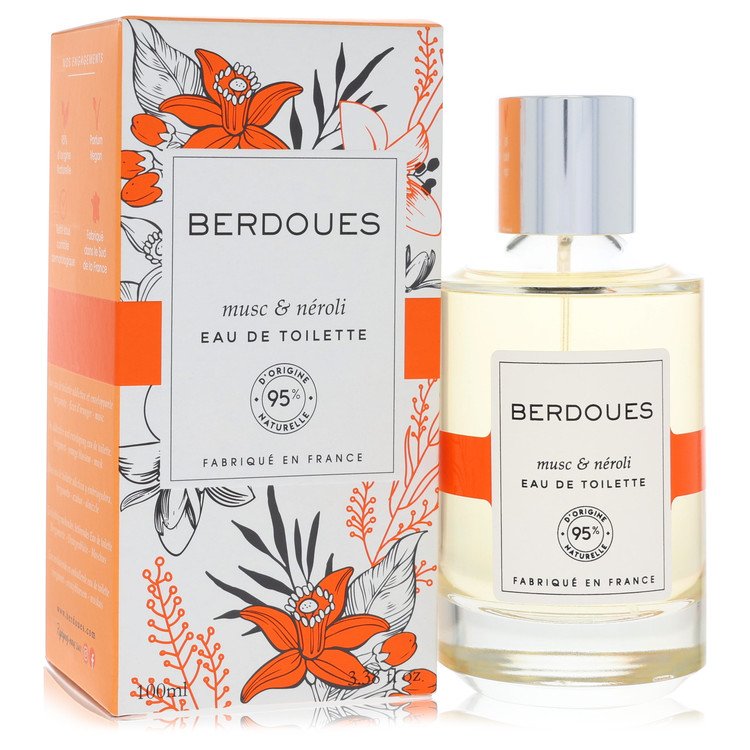 1902 Musc & Neroli Eau De Toilette Spray By Berdoues, Perfume for Women, available at zachava.com