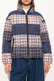 Love Moschino Multicolor Polyester Women Jacket - ACCEXO