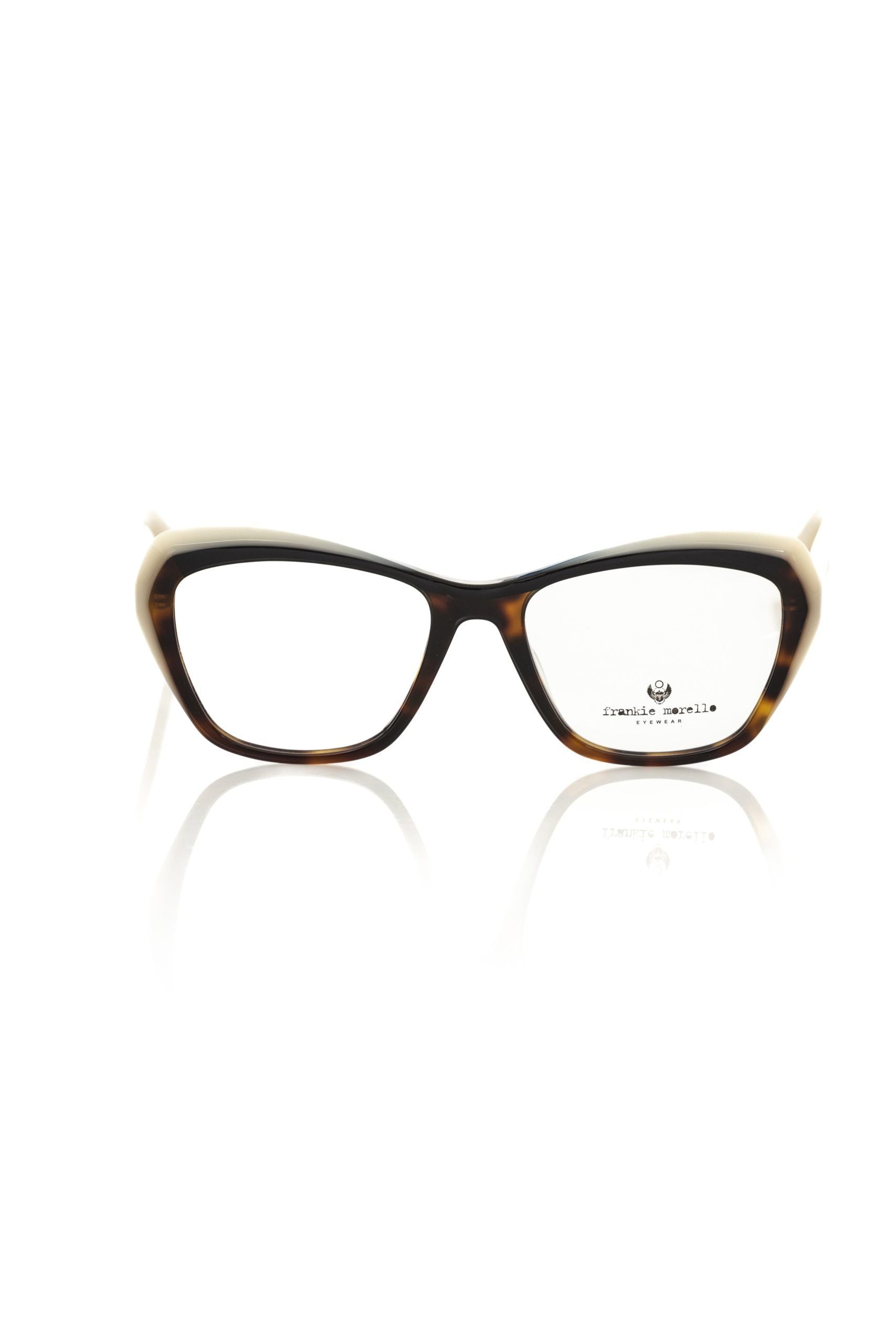 Frankie Morello Multicolor Acetate Women Frame - ACCEXO