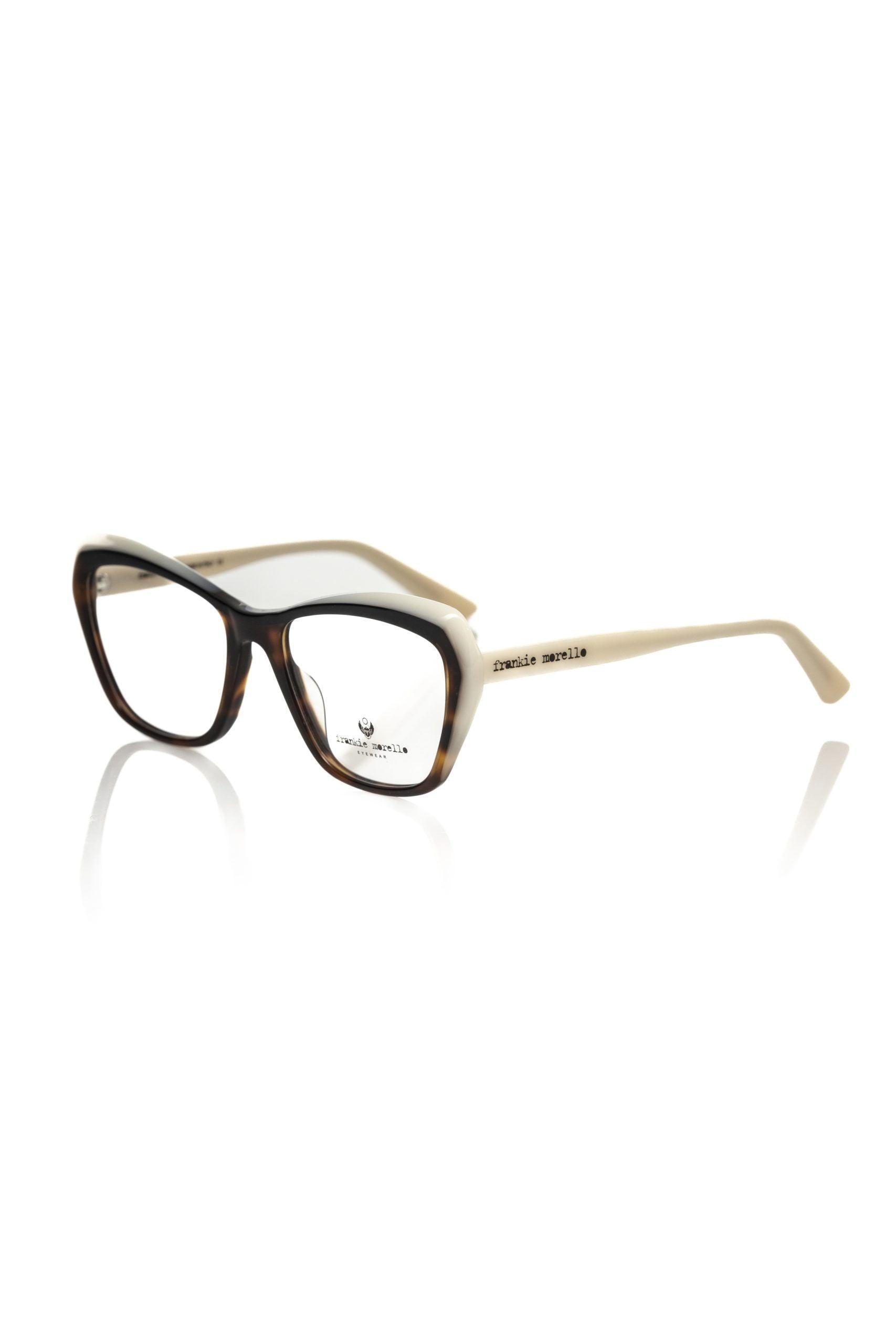 Frankie Morello Multicolor Acetate Women Frame - ACCEXO