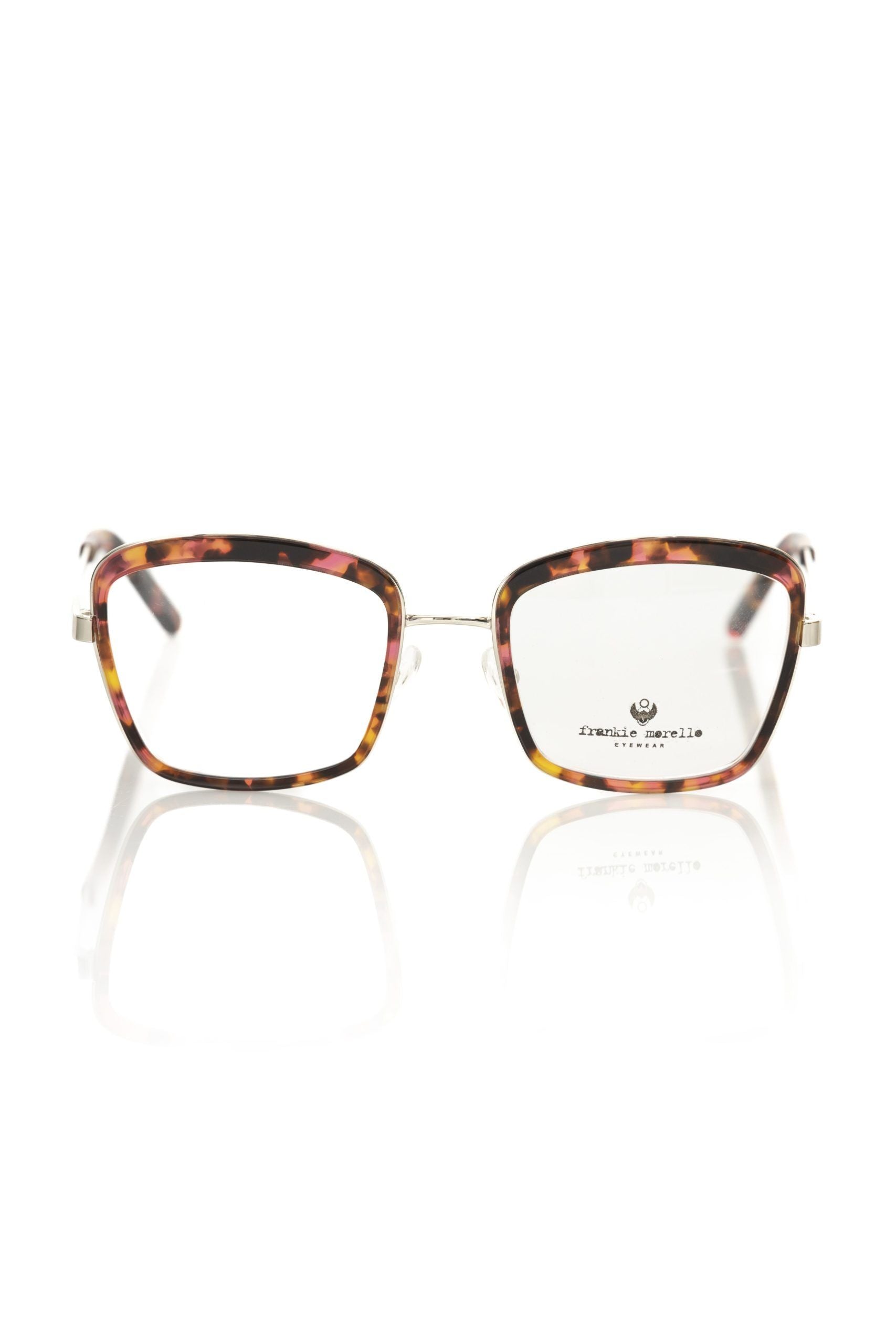 Frankie Morello Red Metallic Women Frame - ACCEXO