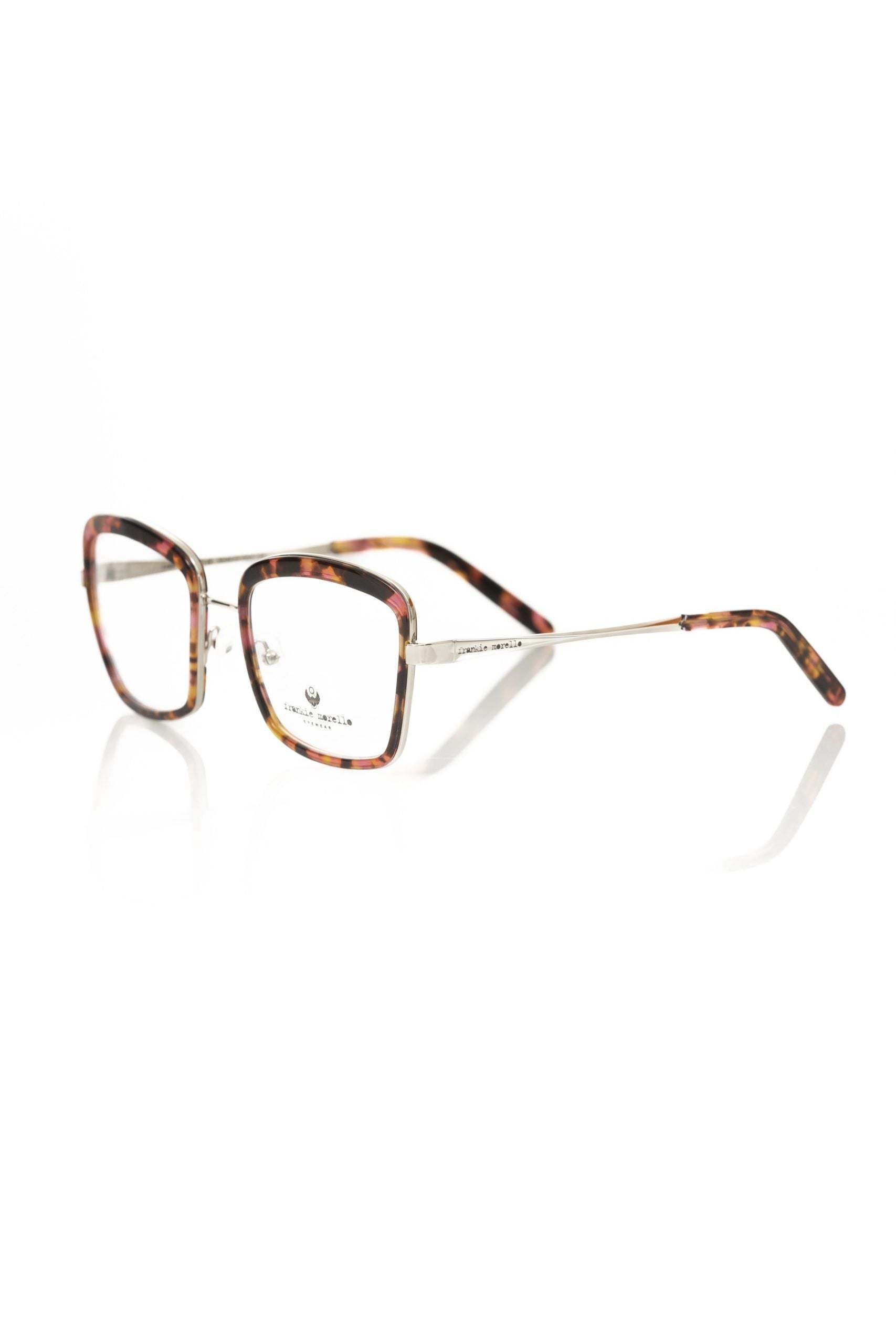 Frankie Morello Red Metallic Women Frame - ACCEXO