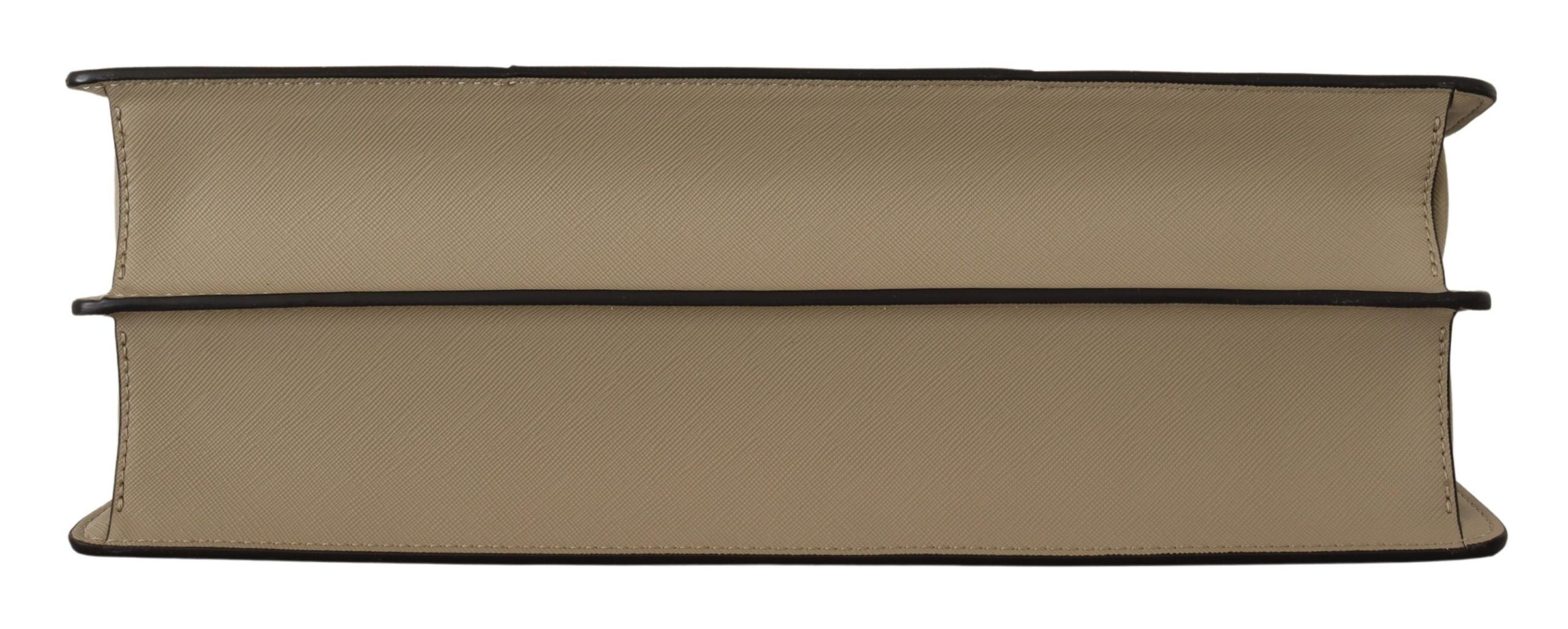 Karl Lagerfeld Elegant Sage Green Tote Shoulder Bag - ACCEXO