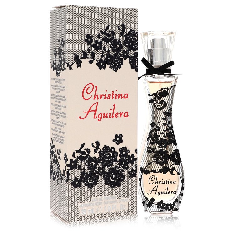 Christina Aguilera Eau De Parfum Spray By Christina Aguilera - Zachava.com