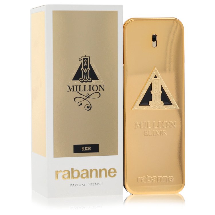 1 Million Elixir Eau De Parfum Intense Spray By Paco Rabanne, Cologne for Men, available at zachava.com