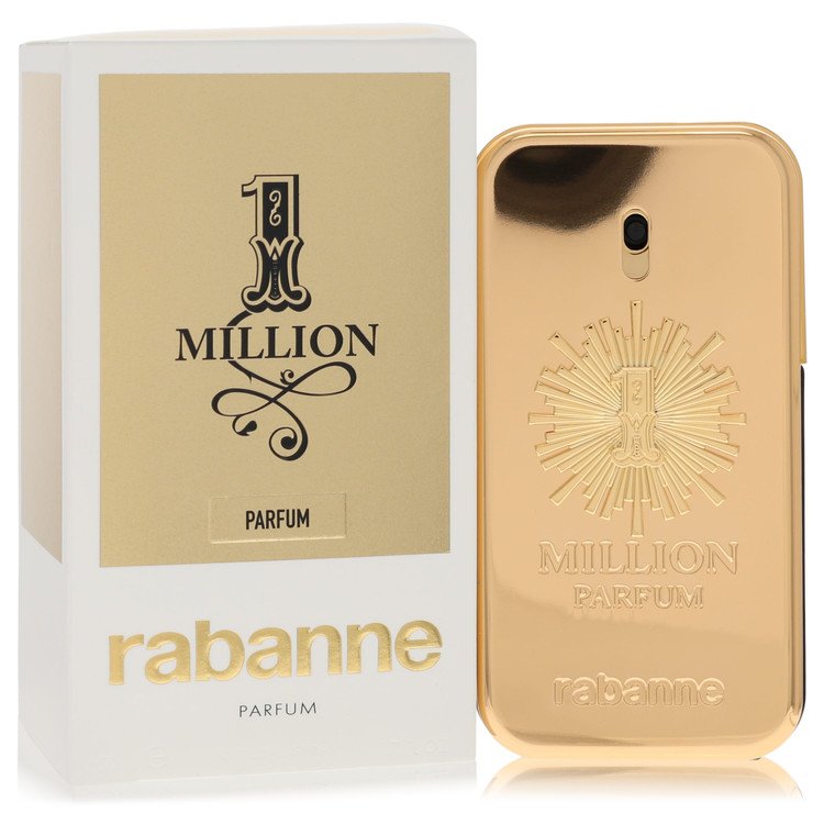 1 Million Parfum Spray By Paco Rabanne, Cologne for Men, available at zachava.com