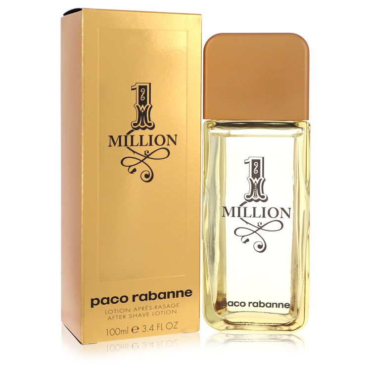 1 Million After Shave Lotion By Paco Rabanne - Zachava.com
