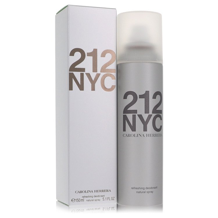 212 Deodorant Spray By Carolina Herrera - Zachava.com
