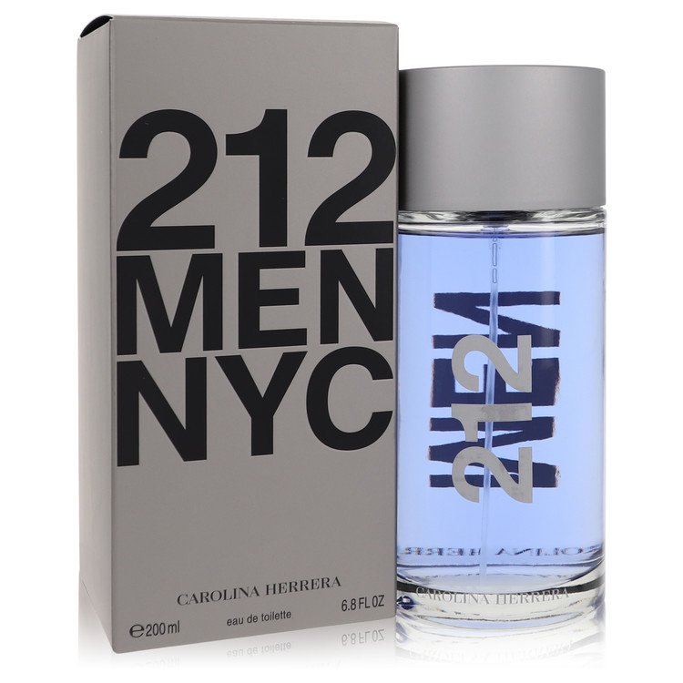 212 Eau De Toilette Spray By Carolina Herrera - Zachava.com