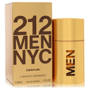 212 NYC by Carolina Herrera Parfum Spray 1.7 oz for Men