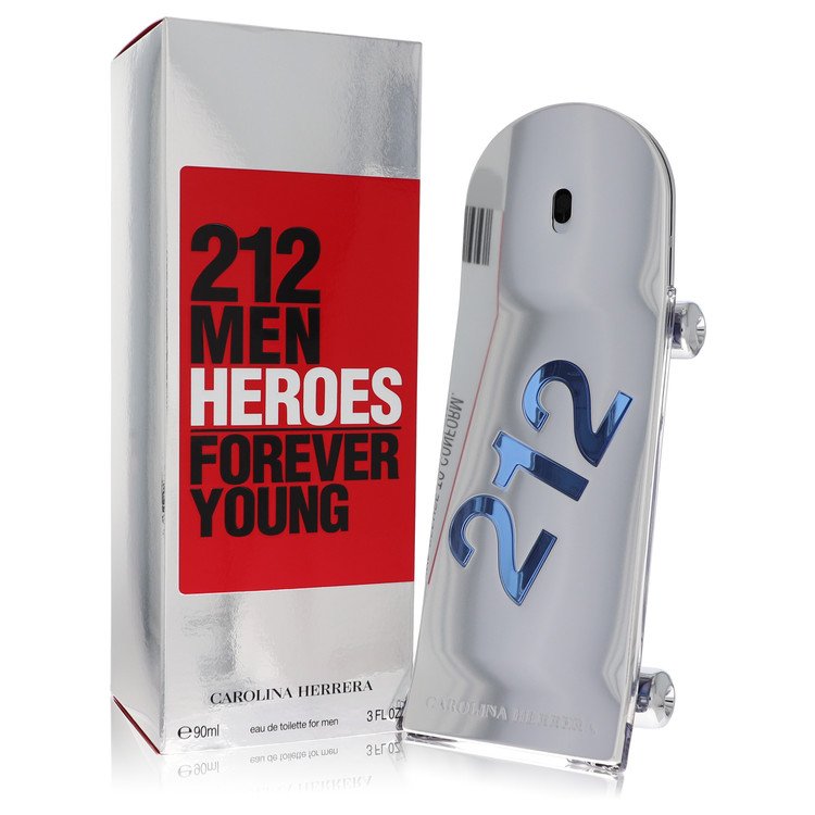 212 Heroes Eau De Toilette Spray By Carolina Herrera, Cologne for Men, available at zachava.com