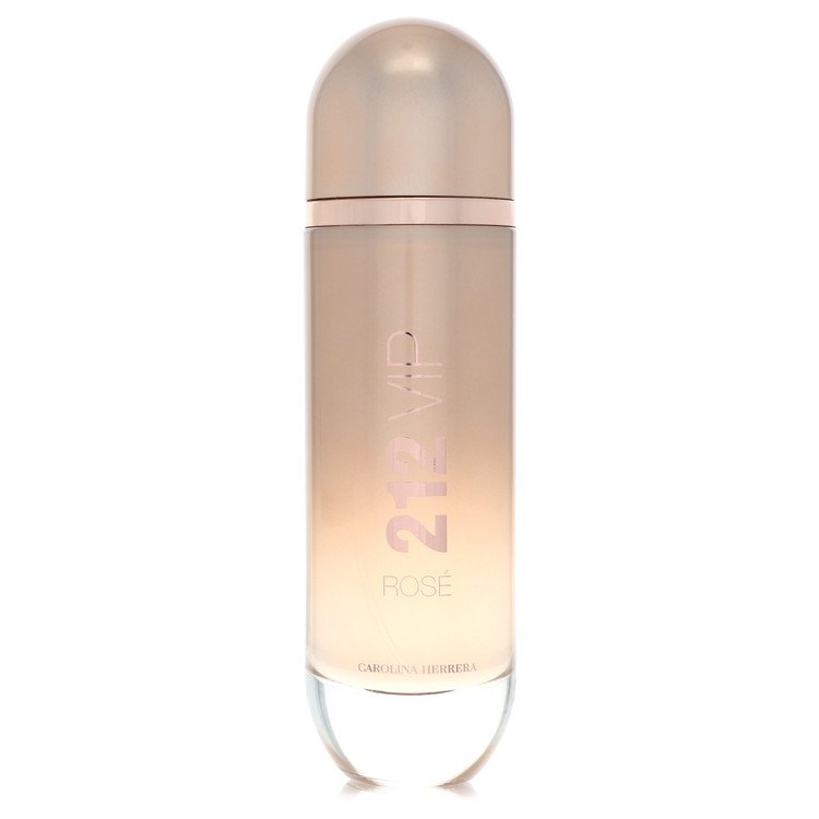212 VIP Rose by Carolina Herrera Eau De Parfum Spray (Unboxed) 4.2 oz for Women