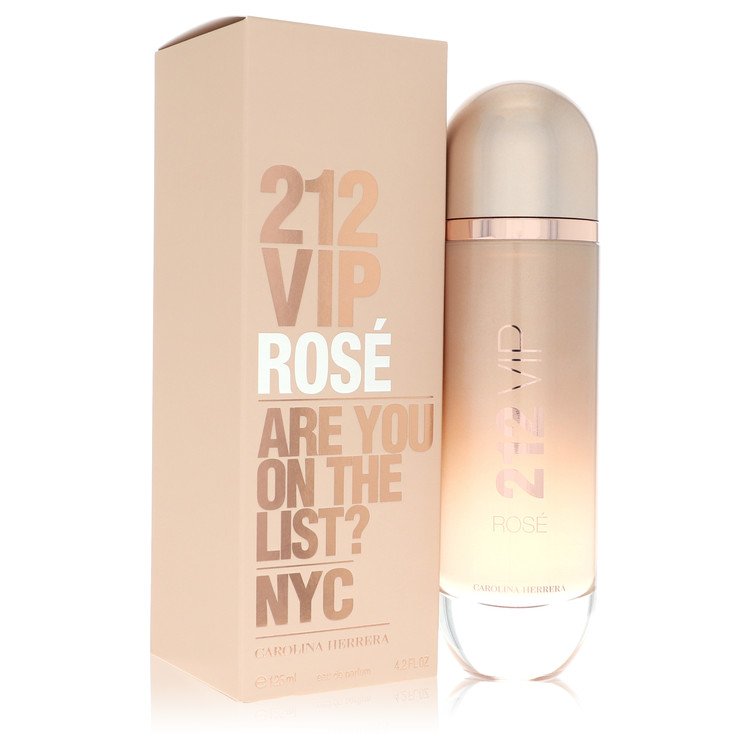 212 VIP Rose Eau De Parfum Spray By Carolina Herrera, Perfume for Women, available at zachava.com