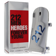212 Heroes Eau De Toilette Spray By Carolina Herrera, Cologne for Men, available at zachava.com