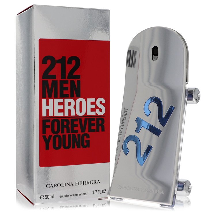 212 Heroes Eau De Toilette Spray By Carolina Herrera, Cologne for Men, available at zachava.com