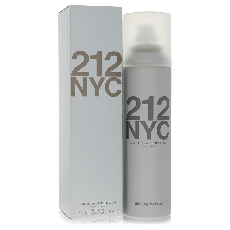 212 Deodorant Spray (Can) By Carolina Herrera - Zachava.com