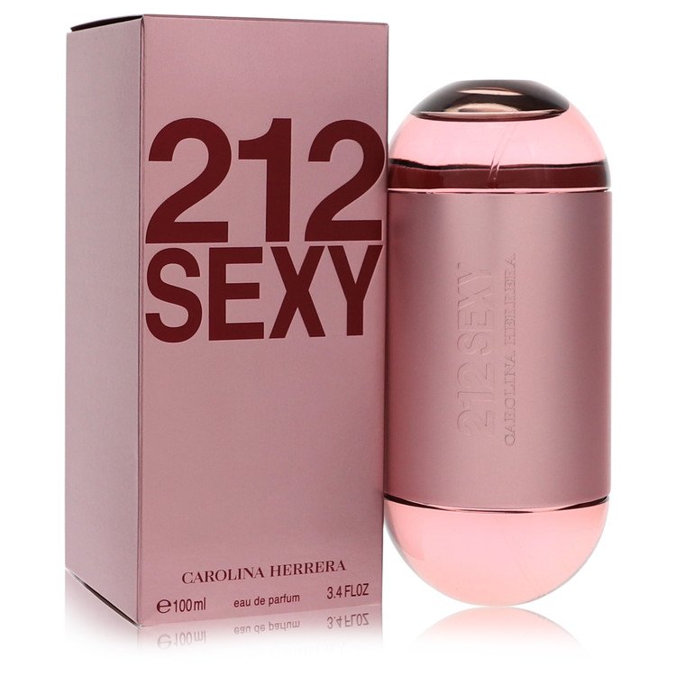 212 Sexy Eau De Parfum Spray By Carolina Herrera - Zachava.com
