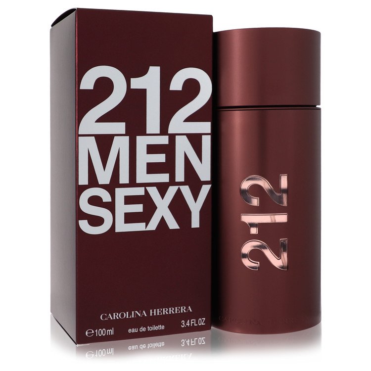 212 Sexy Eau De Toilette Spray By Carolina Herrera, Cologne for Men, available at zachava.com