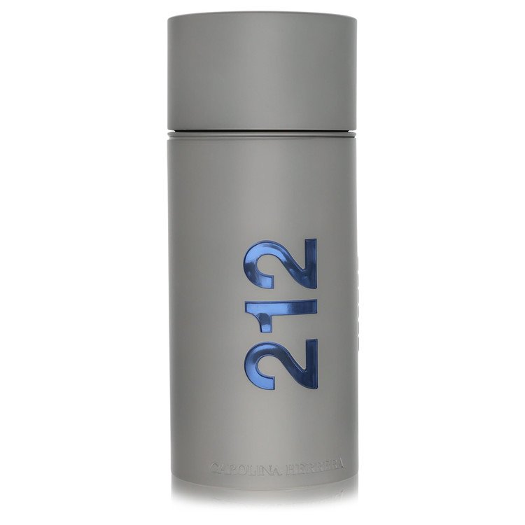 212 Eau De Toilette Spray (New Packaging Tester) By Carolina Herrera, Cologne for Men, available at zachava.com