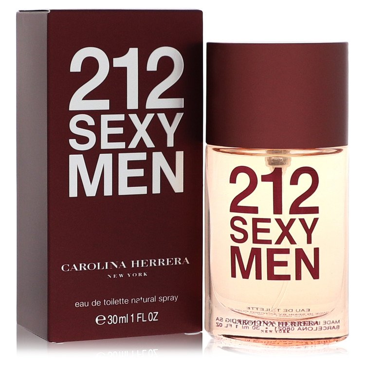 212 Sexy Eau De Toilette Spray By Carolina Herrera - Zachava.com