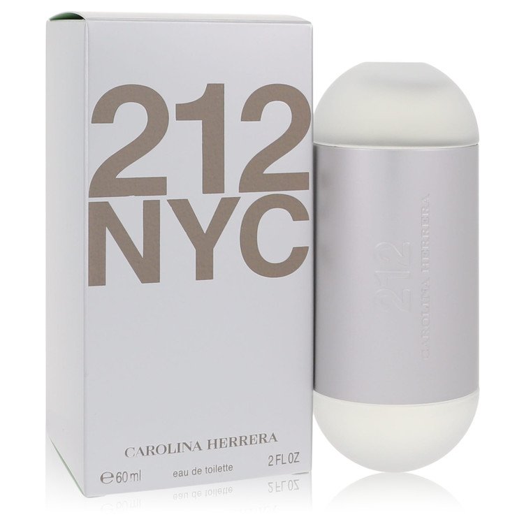 212 Eau De Toilette Spray (New Packaging) By Carolina Herrera - Zachava.com