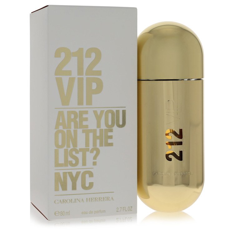 212 VIP Eau De Parfum Spray By Carolina Herrera, Perfume for Women, available at zachava.com