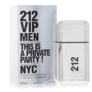 212 VIP Eau De Toilette Spray By Carolina Herrera, Cologne for Men, available at zachava.com