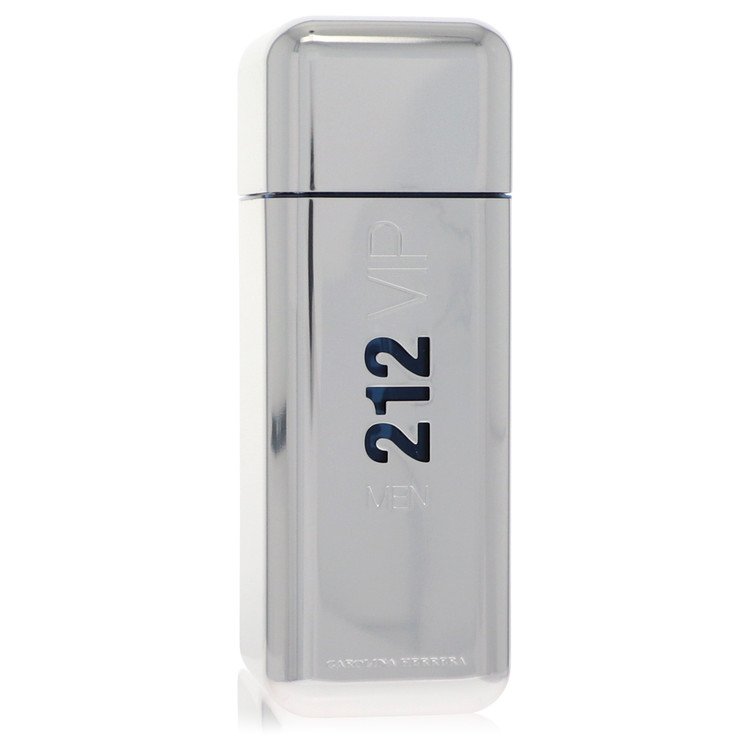 212 Vip Eau De Toilette Spray (Tester) By Carolina Herrera - Zachava.com
