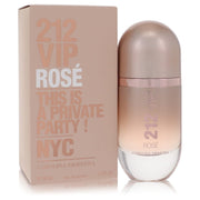 212 Vip Rose Eau De Parfum Spray By Carolina Herrera - Zachava.com