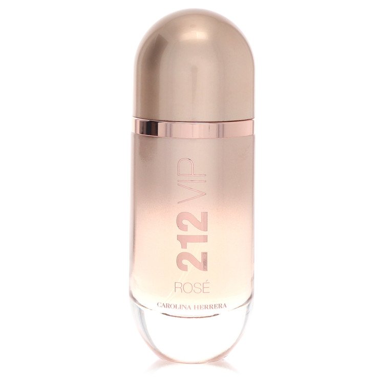 212 Vip Rose Eau De Parfum Spray (Tester) By Carolina Herrera - Zachava.com