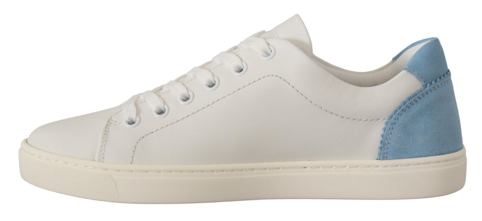 Dolce & Gabbana Exquisite Italian Leather Low-Top Sneakers - ACCEXO