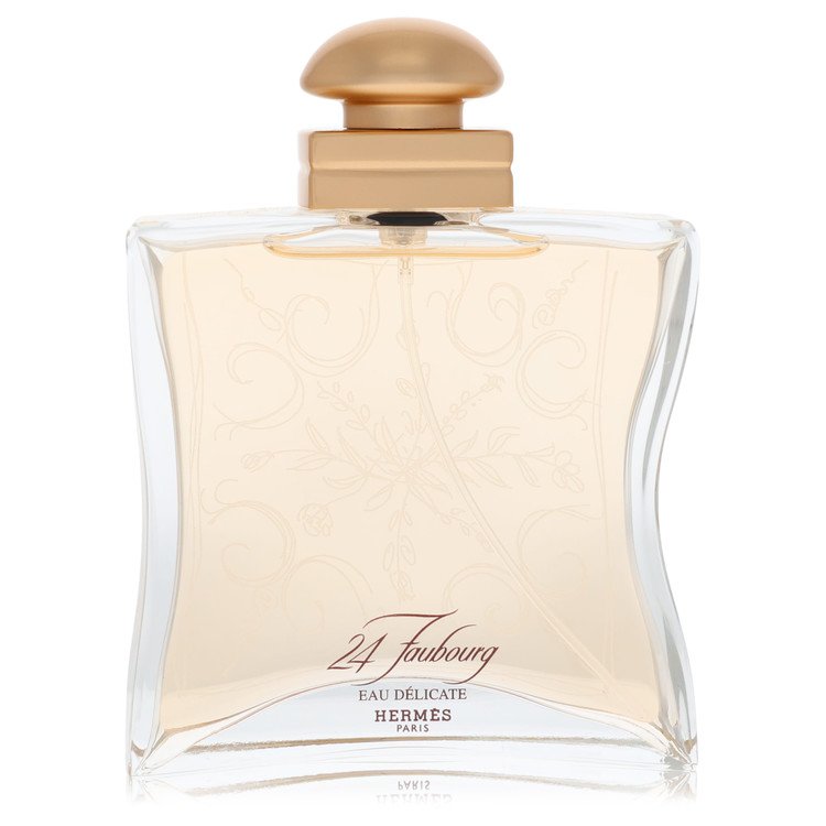 24 Faubourg Eau Delicate Eau De Toilette Spray (Tester) By Hermes, Perfume for Women, available at Zachava.com.