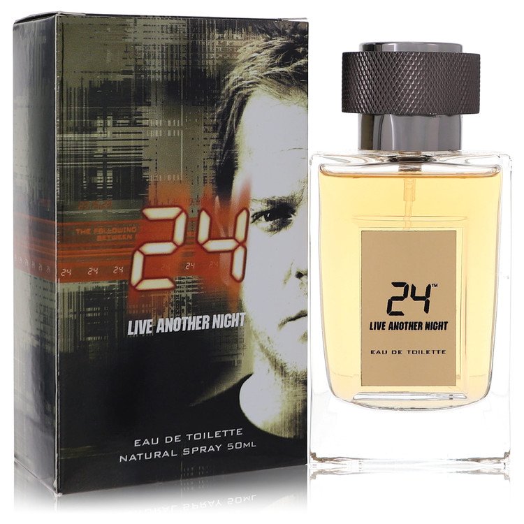24 Live Another Night Eau De Toilette Spray By Scentstory - Zachava.com