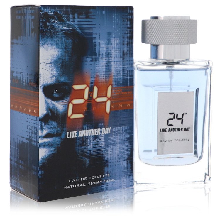 24 Live Another Day Eau De Toilette Spray By Scentstory - Zachava.com