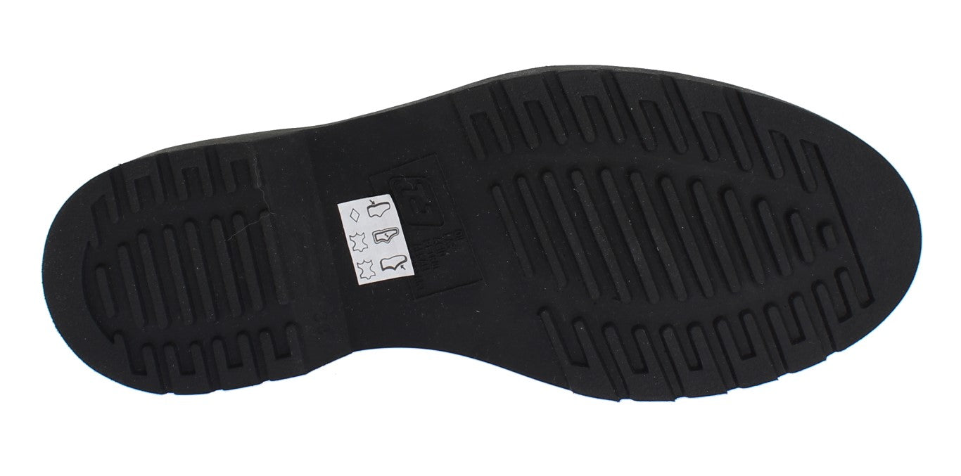 AI_ Elegant Gray Brown Leather Lace-up Shoes - ACCEXO