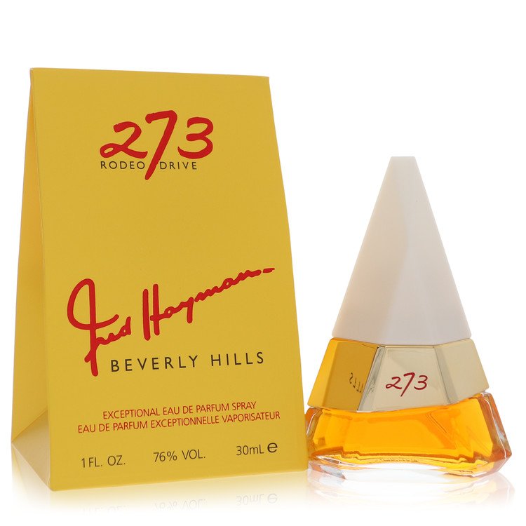 273 Eau De Parfum Spray By Fred Hayman - Zachava.com