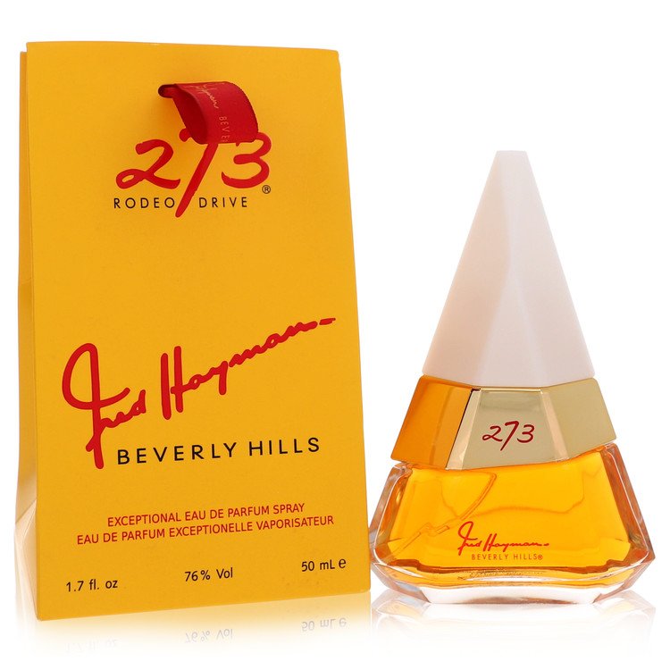 273 Eau De Parfum Spray By Fred Hayman, Perfume for Women, available at zachava.com
