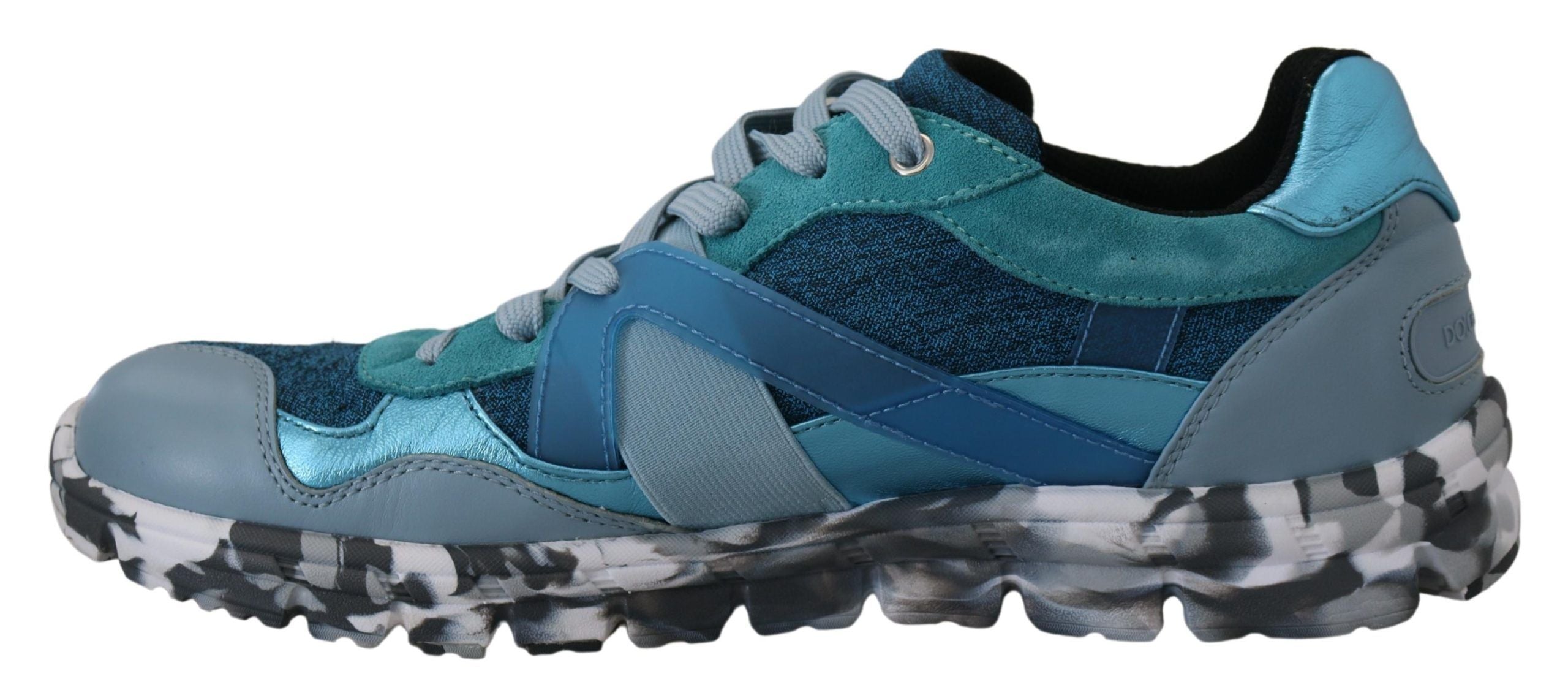 Dolce & Gabbana Elevate Your Sneaker Game with Chic Low Tops - ACCEXO