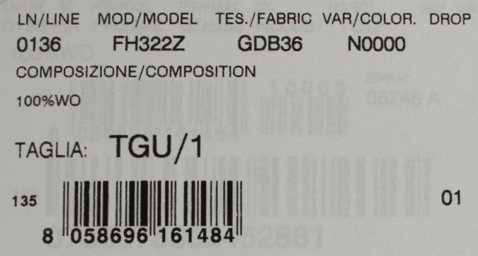 Dolce & Gabbana Elegant Black Floral Wool Cloche Hat - ACCEXO