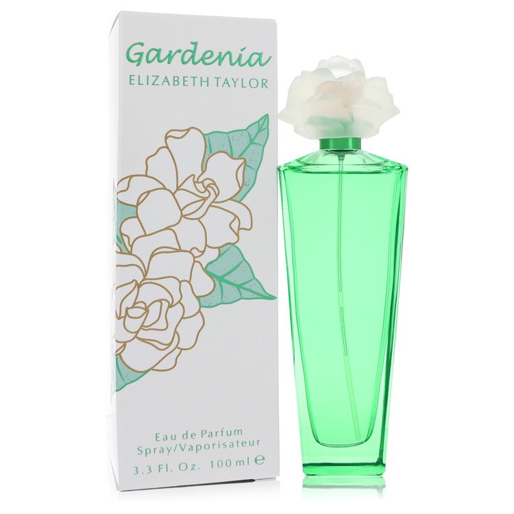 Gardenia Elizabeth Taylor Eau De Parfum Spray By Elizabeth Taylor - Zachava.com