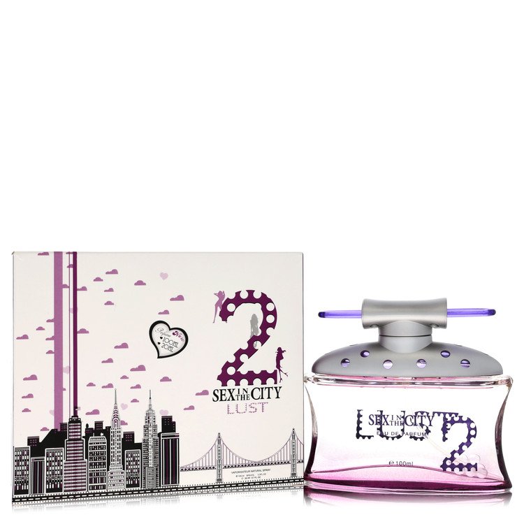 Sex In The City Lust Eau De Parfum Spray (New Packaging) By Unknown, Perfume for Women, available at zachava.com