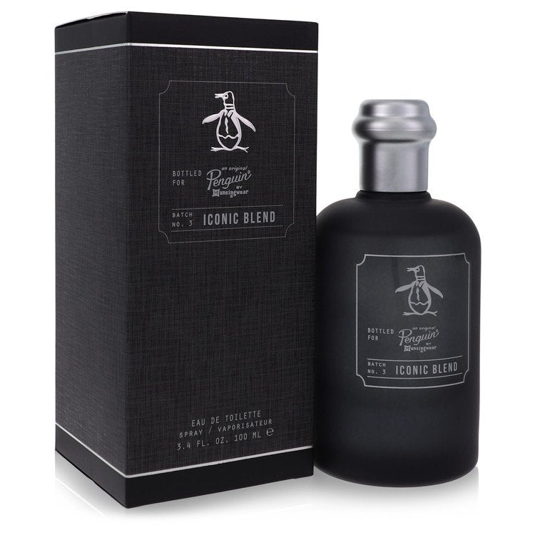 Original Penguin Iconic Blend Eau De Toilette Spray By Original Penguin - Zachava.com